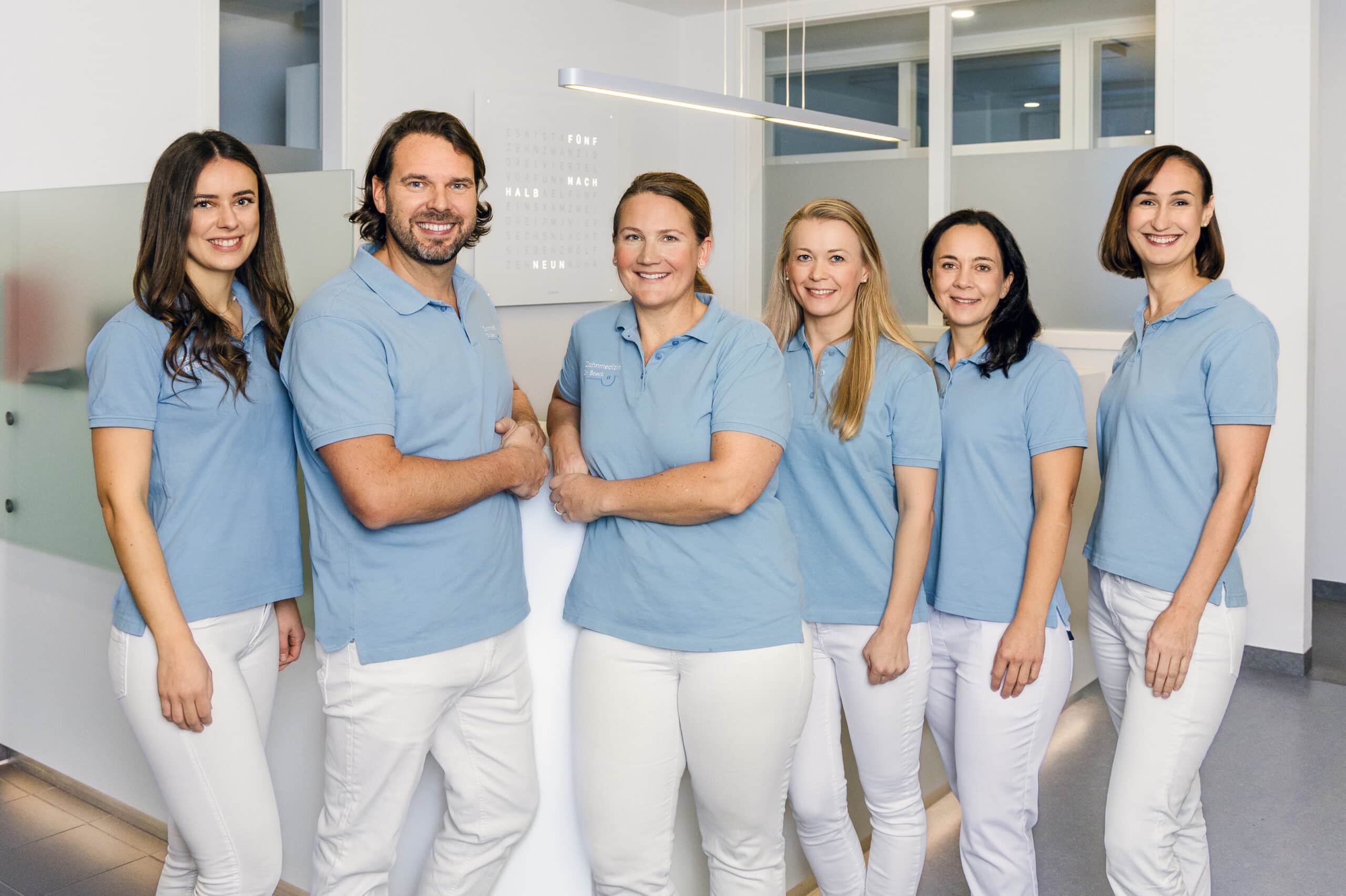 Zahnmedizin Dr. Boeck - Zahnarzt Weissach - Zahnärzte-Tem